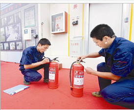 浅谈如何处理杭州消防施工工程中的质量问题